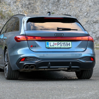 Audi A5 avant 2,0 TDI quattro - test 2025