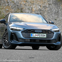 Audi A5 avant 2,0 TDI quattro - test 2025