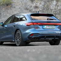 Audi A5 avant 2,0 TDI quattro - test 2025