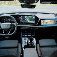 Audi A5 avant 2,0 TDI quattro - test 2025