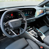 Audi A5 avant 2,0 TDI quattro - test 2025