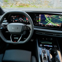 Audi A5 avant 2,0 TDI quattro - test 2025