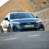 Audi A5 avant 2,0 TDI quattro - test 2025
