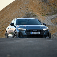 Audi A5 avant 2,0 TDI quattro - test 2025