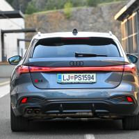 Audi A5 avant 2,0 TDI quattro - test 2025