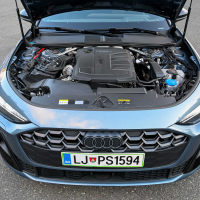 Audi A5 avant 2,0 TDI quattro - test 2025