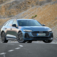 Audi A5 avant 2,0 TDI quattro - test 2025