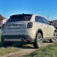 Fiat 600 1.2 E-DCT6 MHEV 100 la prima - test 2025