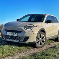 Fiat 600 1.2 E-DCT6 MHEV 100 la prima - test 2025