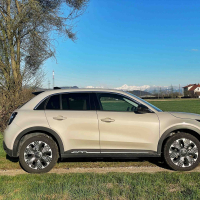 Fiat 600 1.2 E-DCT6 MHEV 100 la prima - test 2025