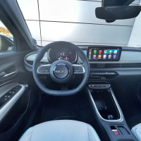 Fiat 600 1.2 E-DCT6 MHEV 100 la prima - test 2025