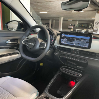 Fiat 600 1.2 E-DCT6 MHEV 100 la prima - test 2025