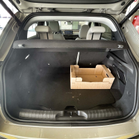 Fiat 600 1.2 E-DCT6 MHEV 100 la prima - test 2025