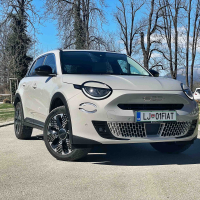 Fiat 600 1.2 E-DCT6 MHEV 100 la prima - test 2025