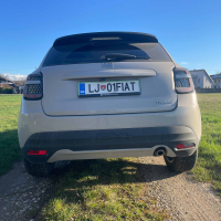 Fiat 600 1.2 E-DCT6 MHEV 100 la prima - test 2025