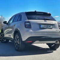 Fiat 600 1.2 E-DCT6 MHEV 100 la prima - test 2025