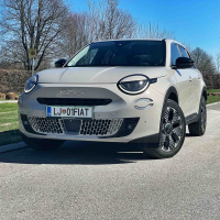 Fiat 600 1.2 E-DCT6 MHEV 100 la prima - test 2025