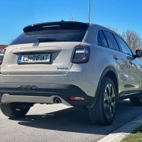 Fiat 600 1.2 E-DCT6 MHEV 100 la prima - test 2025