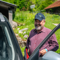 Mitsubishi outlander in člani AMZS - doživetje 2025
