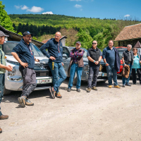 Mitsubishi outlander in člani AMZS - doživetje 2025