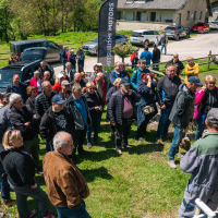 Mitsubishi outlander in člani AMZS - doživetje 2025