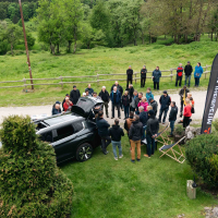 Mitsubishi outlander in člani AMZS - doživetje 2025