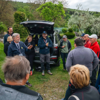 Mitsubishi outlander in člani AMZS - doživetje 2025