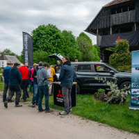 Mitsubishi outlander in člani AMZS - doživetje 2025