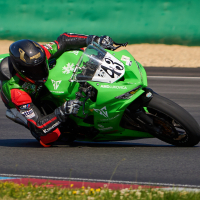 4. dirka DP Slovenije v CHM Brno