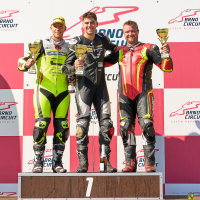 4. dirka DP Slovenije v CHM Brno