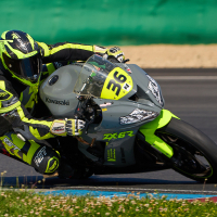 4. dirka DP Slovenije v CHM Brno