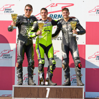 4. dirka DP Slovenije v CHM Brno