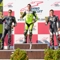 4. dirka DP Slovenije v CHM Brno
