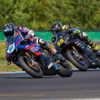 4. dirka DP Slovenije v CHM Brno