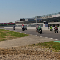 4. dirka DP Slovenije v CHM Brno