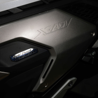 Honda menjalniki tri dežele - Na motorju 2025