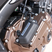 Honda menjalniki tri dežele - Na motorju 2025