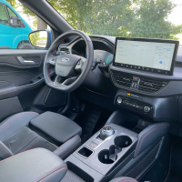 Ford kuga ST-line X 2.5 duratec PHEV - test 2025
