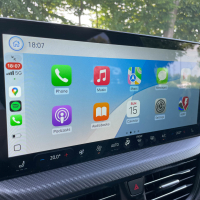 Ford kuga ST-line X 2.5 duratec PHEV - test 2025