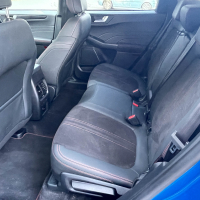 Ford kuga ST-line X 2.5 duratec PHEV - test 2025