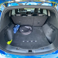 Ford kuga ST-line X 2.5 duratec PHEV - test 2025
