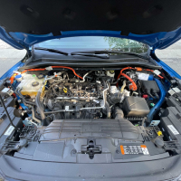 Ford kuga ST-line X 2.5 duratec PHEV - test 2025