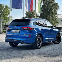 Ford kuga ST-line X 2.5 duratec PHEV - test 2025