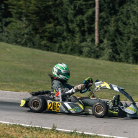 3. dirka DP Slovenije v kartingu 2025