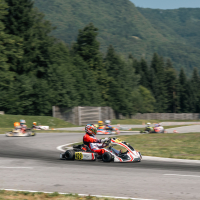 3. dirka DP Slovenije v kartingu 2025