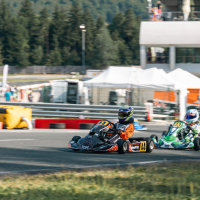 3. dirka DP Slovenije v kartingu 2025