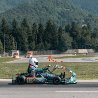 3. dirka DP Slovenije v kartingu 2025