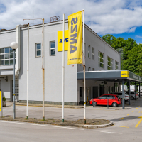 Prenovljen AMZS Rogaška Slatina