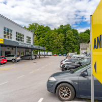 Prenovljen AMZS Rogaška Slatina