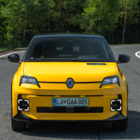 Renault 5 EV52 iconic - test 2025